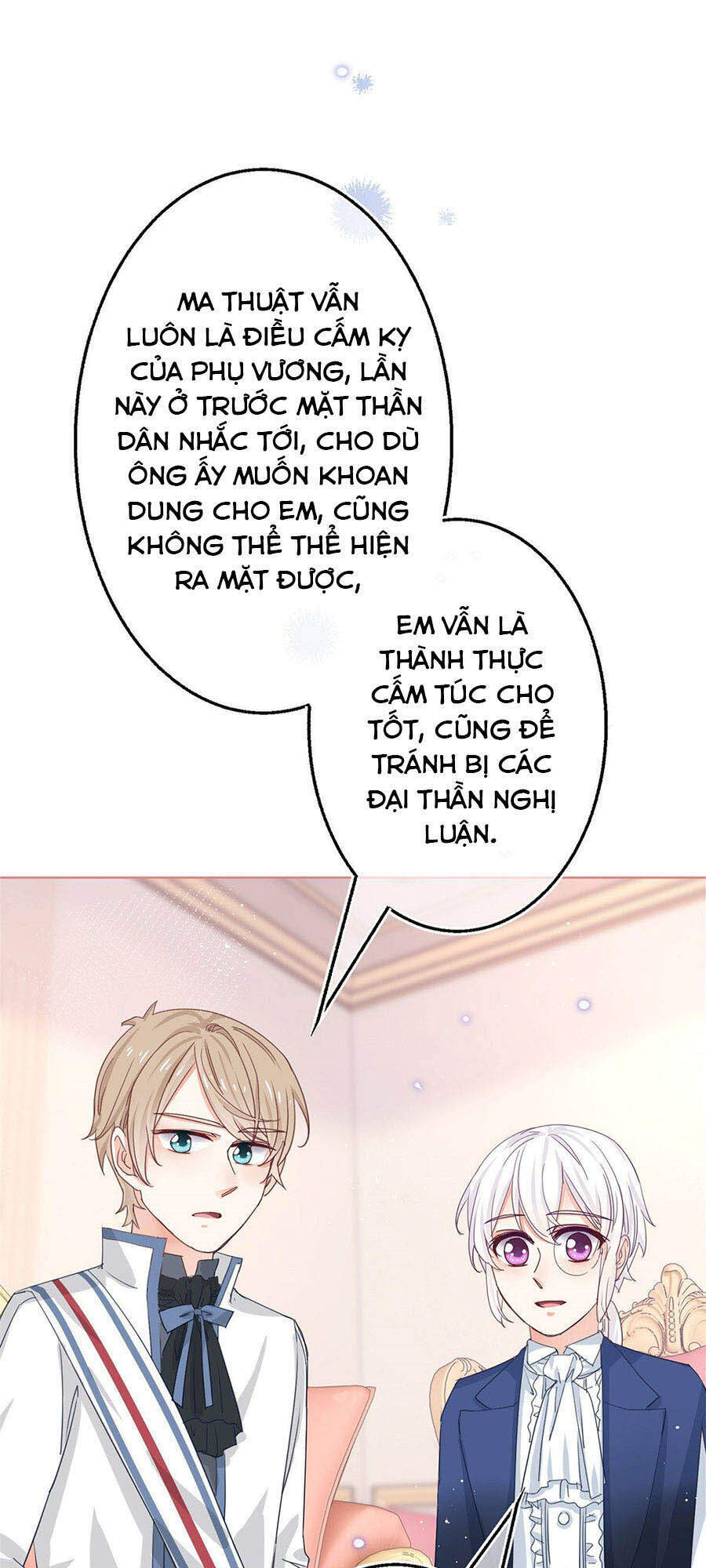 Nữ Hoàng Đầu Tiên Của Đế Quốc Chapter 52 - 11