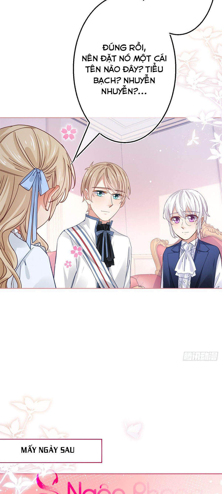 Nữ Hoàng Đầu Tiên Của Đế Quốc Chapter 52 - 16