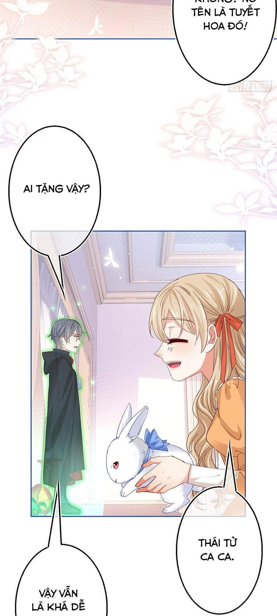 Nữ Hoàng Đầu Tiên Của Đế Quốc Chapter 52 - 18