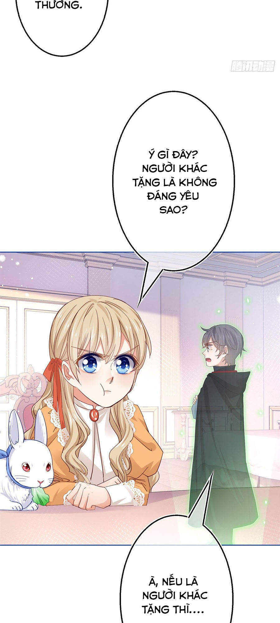 Nữ Hoàng Đầu Tiên Của Đế Quốc Chapter 52 - 19