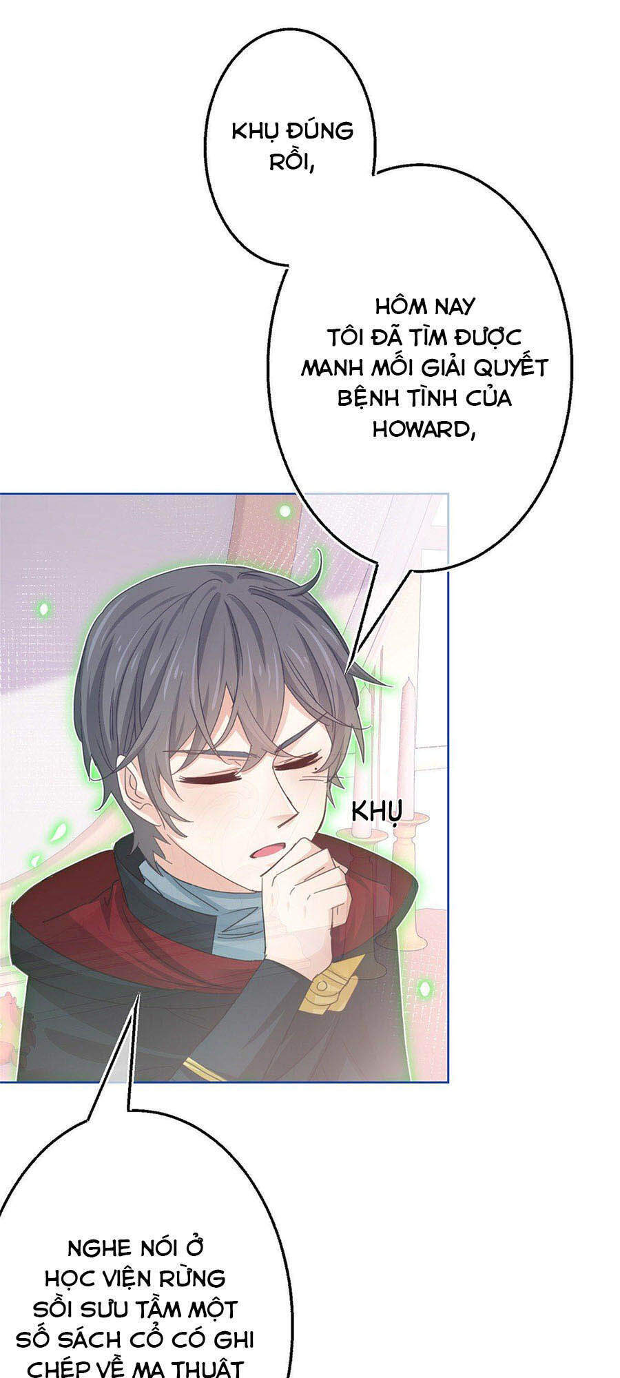 Nữ Hoàng Đầu Tiên Của Đế Quốc Chapter 52 - 21