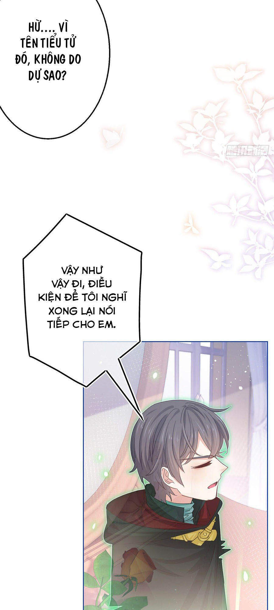 Nữ Hoàng Đầu Tiên Của Đế Quốc Chapter 52 - 24