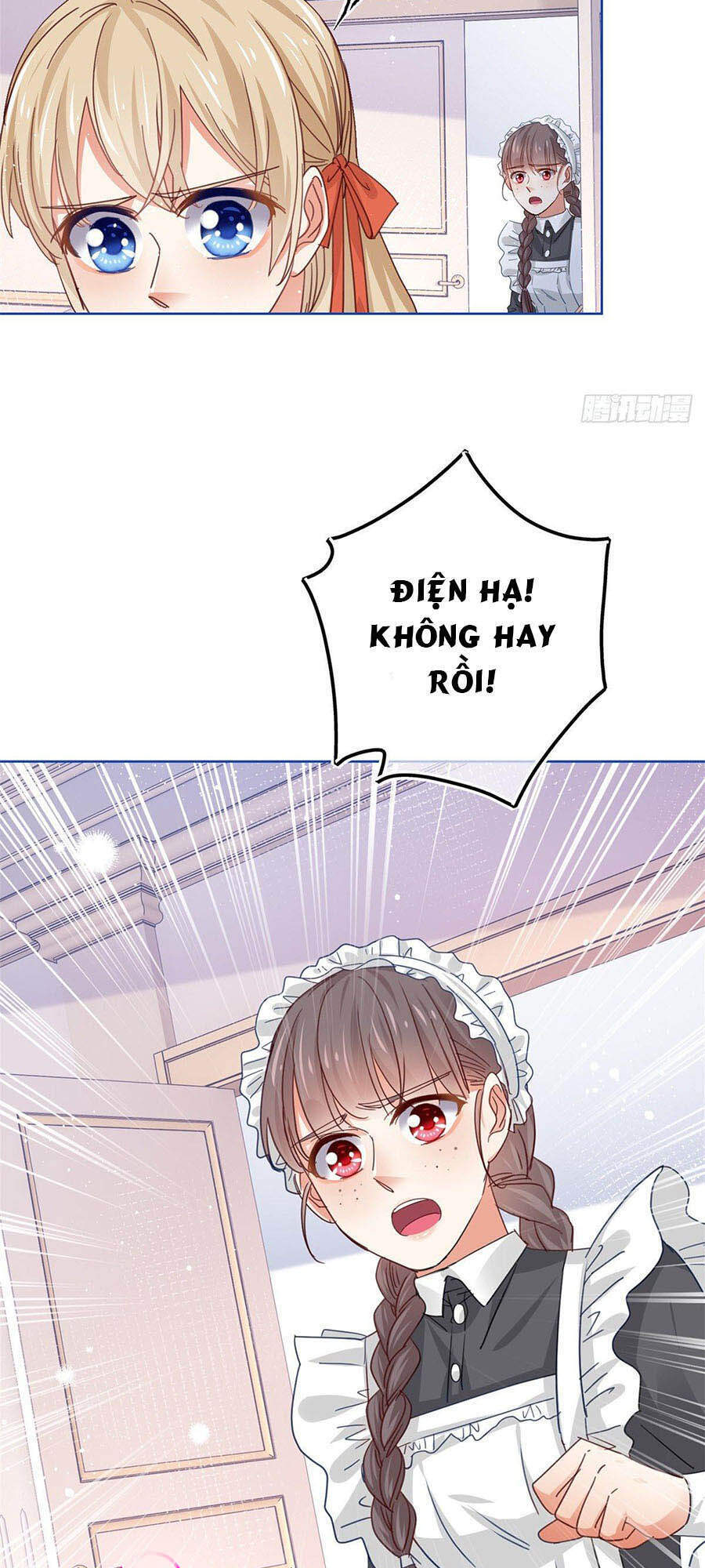 Nữ Hoàng Đầu Tiên Của Đế Quốc Chapter 52 - 27