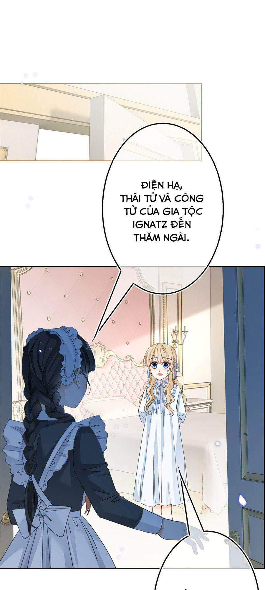 Nữ Hoàng Đầu Tiên Của Đế Quốc Chapter 52 - 5