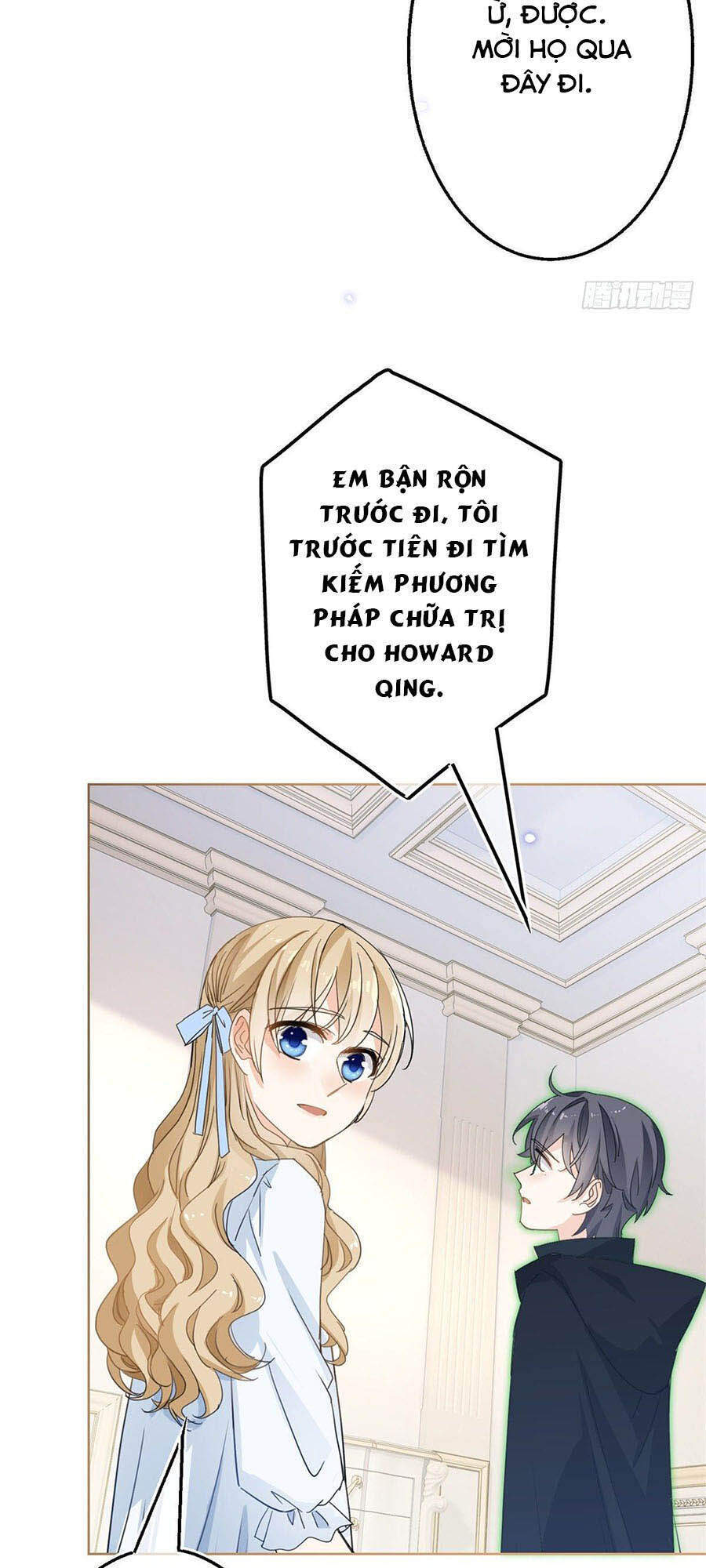 Nữ Hoàng Đầu Tiên Của Đế Quốc Chapter 52 - 6