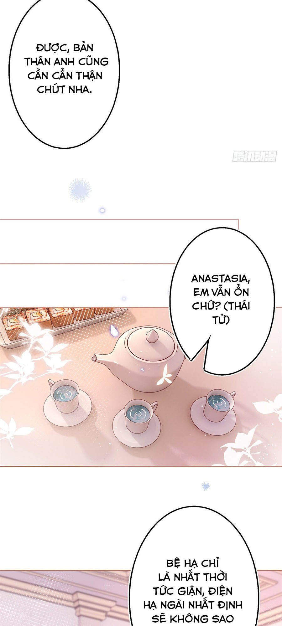 Nữ Hoàng Đầu Tiên Của Đế Quốc Chapter 52 - 7