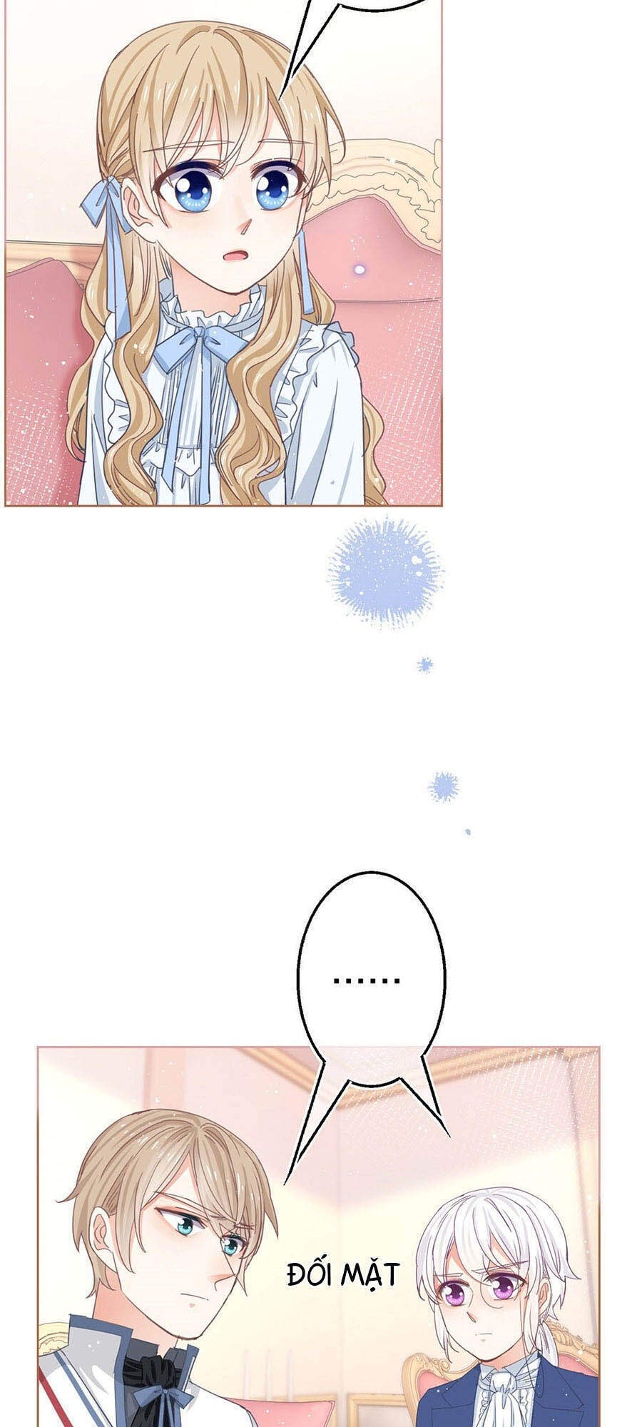 Nữ Hoàng Đầu Tiên Của Đế Quốc Chapter 52 - 9