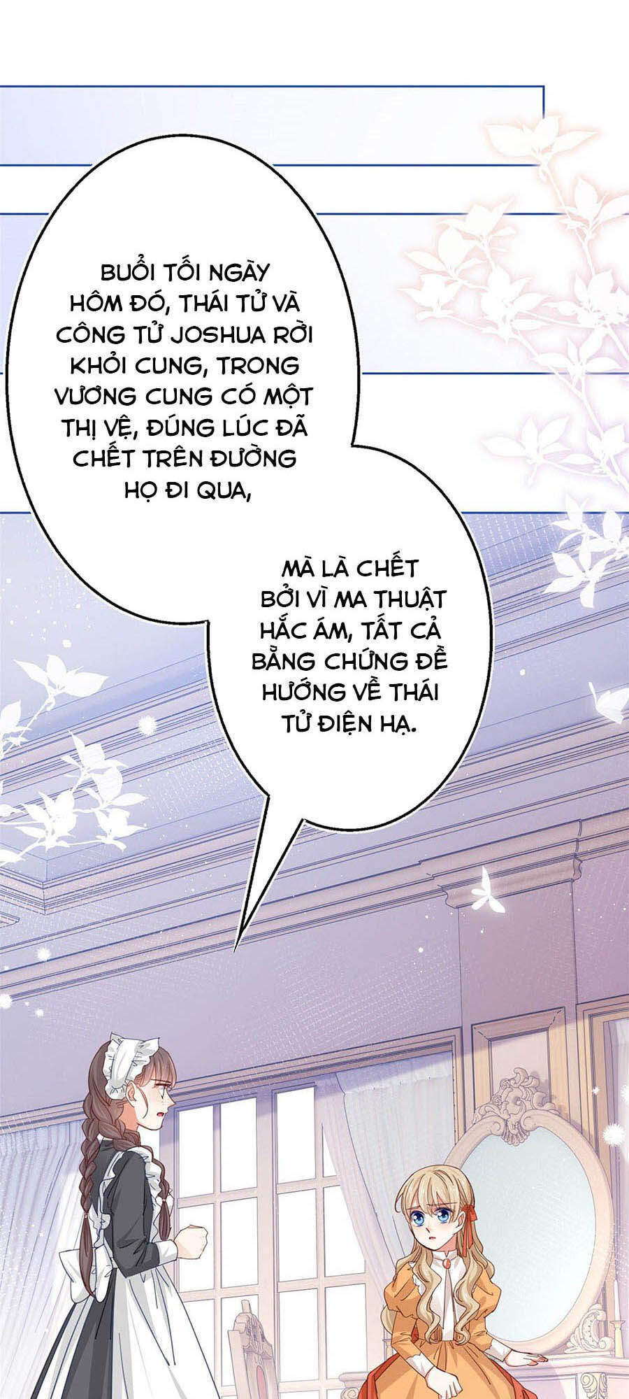 Nữ Hoàng Đầu Tiên Của Đế Quốc Chapter 53 - 1