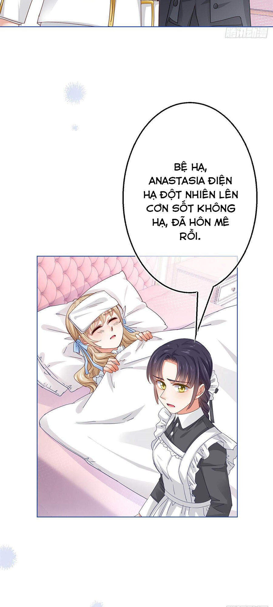 Nữ Hoàng Đầu Tiên Của Đế Quốc Chapter 53 - 11