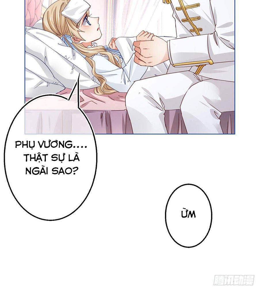 Nữ Hoàng Đầu Tiên Của Đế Quốc Chapter 53 - 14