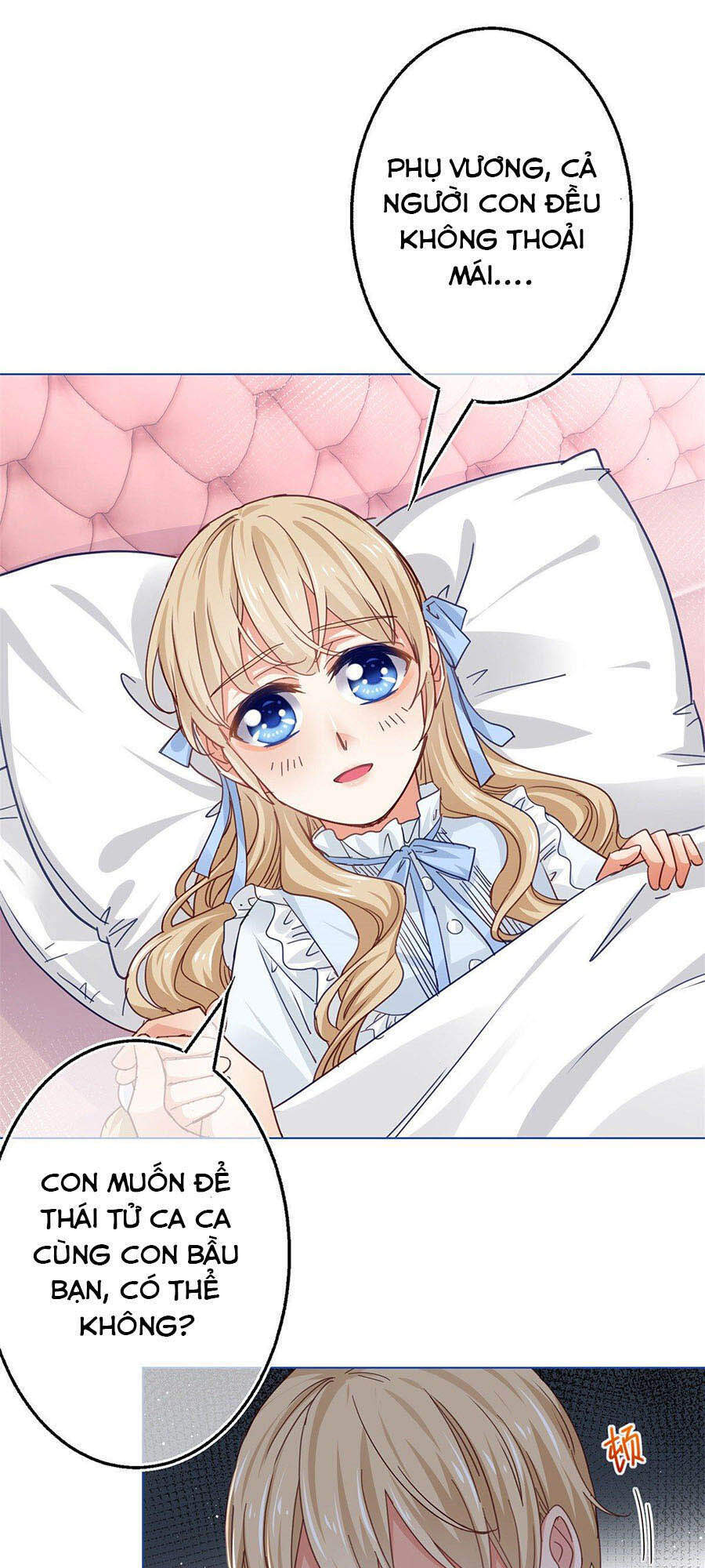 Nữ Hoàng Đầu Tiên Của Đế Quốc Chapter 53 - 15
