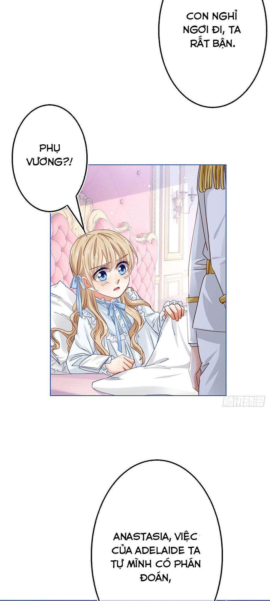 Nữ Hoàng Đầu Tiên Của Đế Quốc Chapter 53 - 17