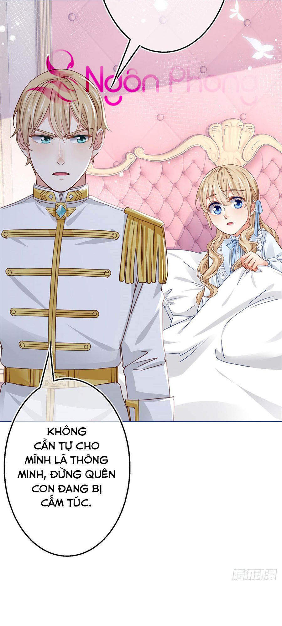 Nữ Hoàng Đầu Tiên Của Đế Quốc Chapter 53 - 18