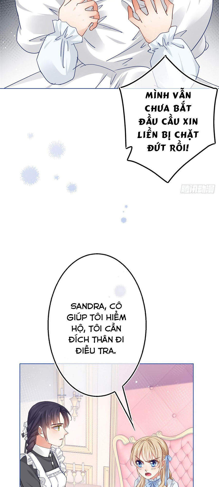 Nữ Hoàng Đầu Tiên Của Đế Quốc Chapter 53 - 20