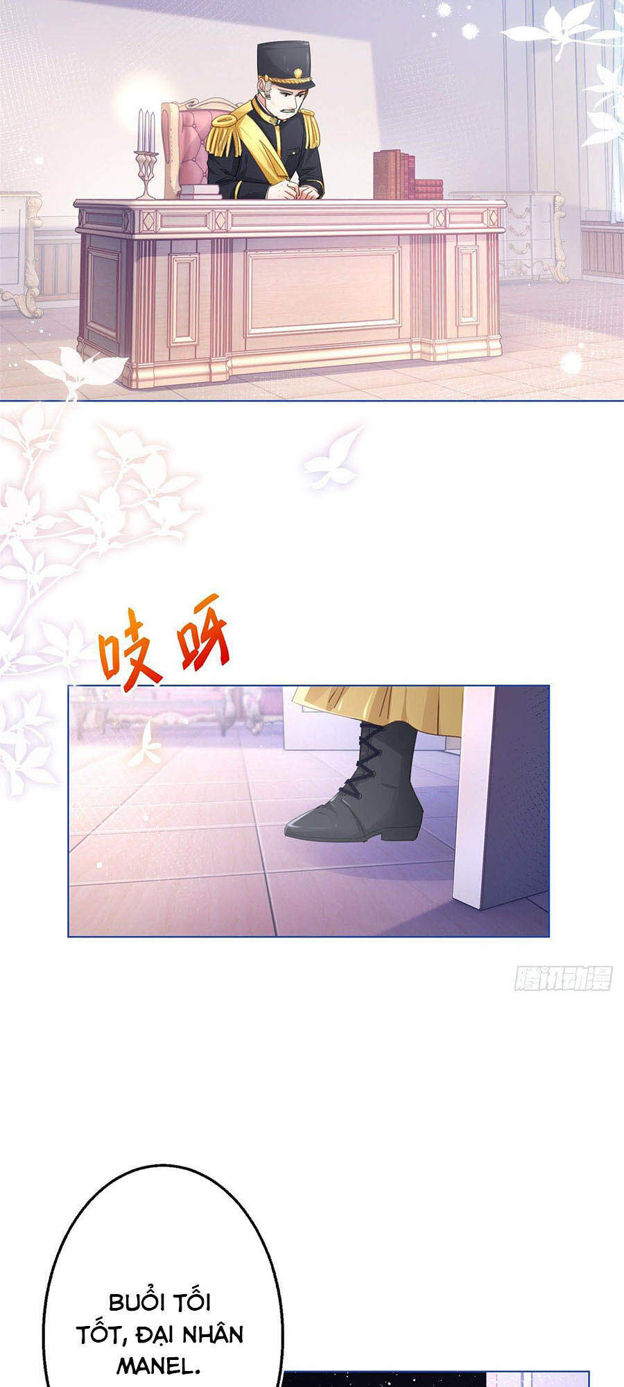 Nữ Hoàng Đầu Tiên Của Đế Quốc Chapter 53 - 23