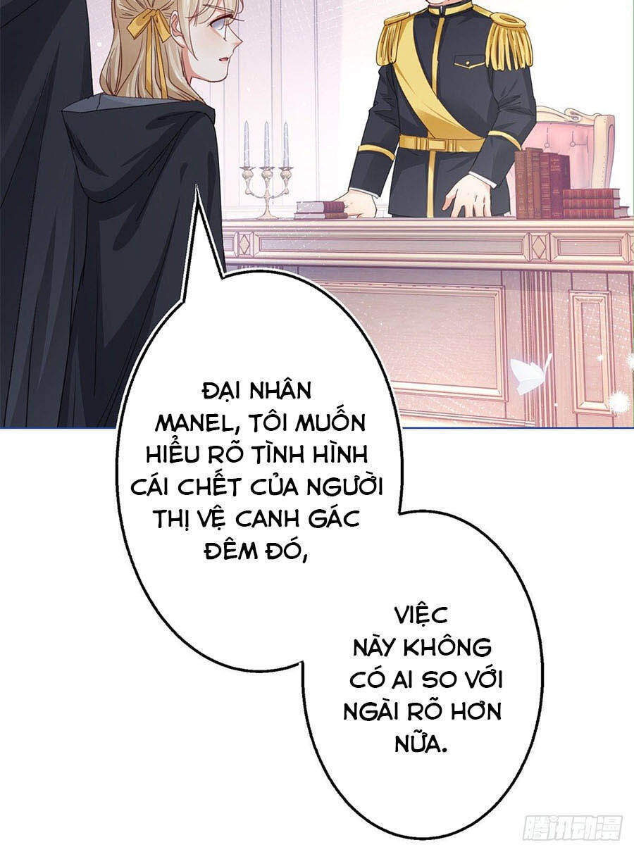 Nữ Hoàng Đầu Tiên Của Đế Quốc Chapter 53 - 25