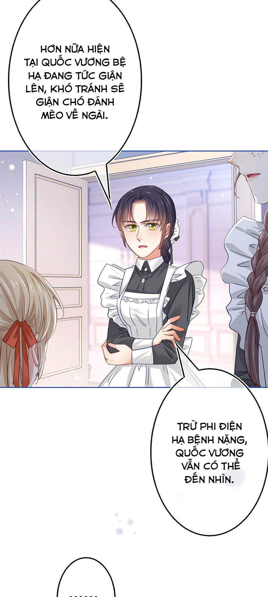 Nữ Hoàng Đầu Tiên Của Đế Quốc Chapter 53 - 4