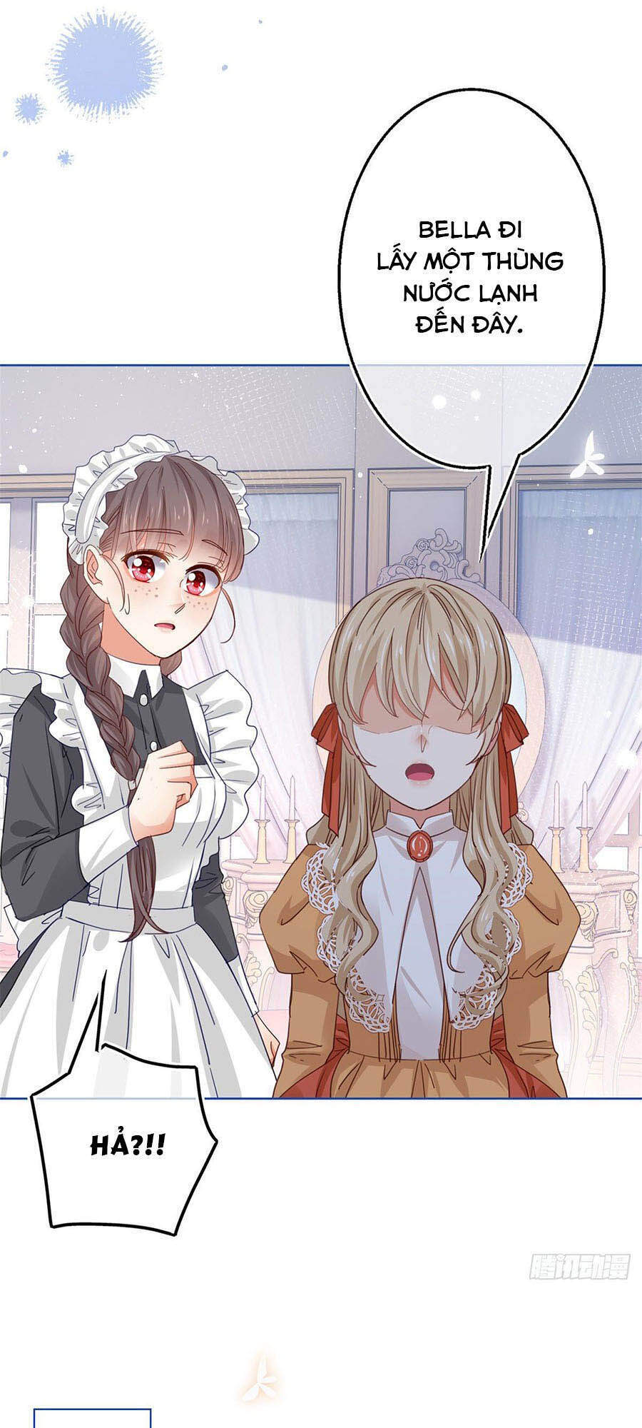 Nữ Hoàng Đầu Tiên Của Đế Quốc Chapter 53 - 6