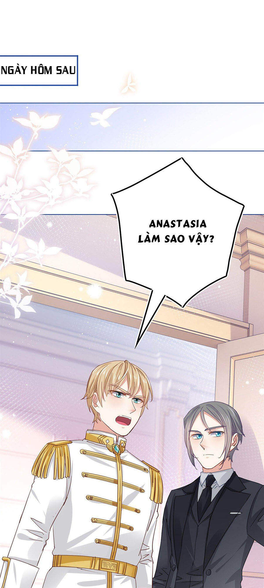 Nữ Hoàng Đầu Tiên Của Đế Quốc Chapter 53 - 10