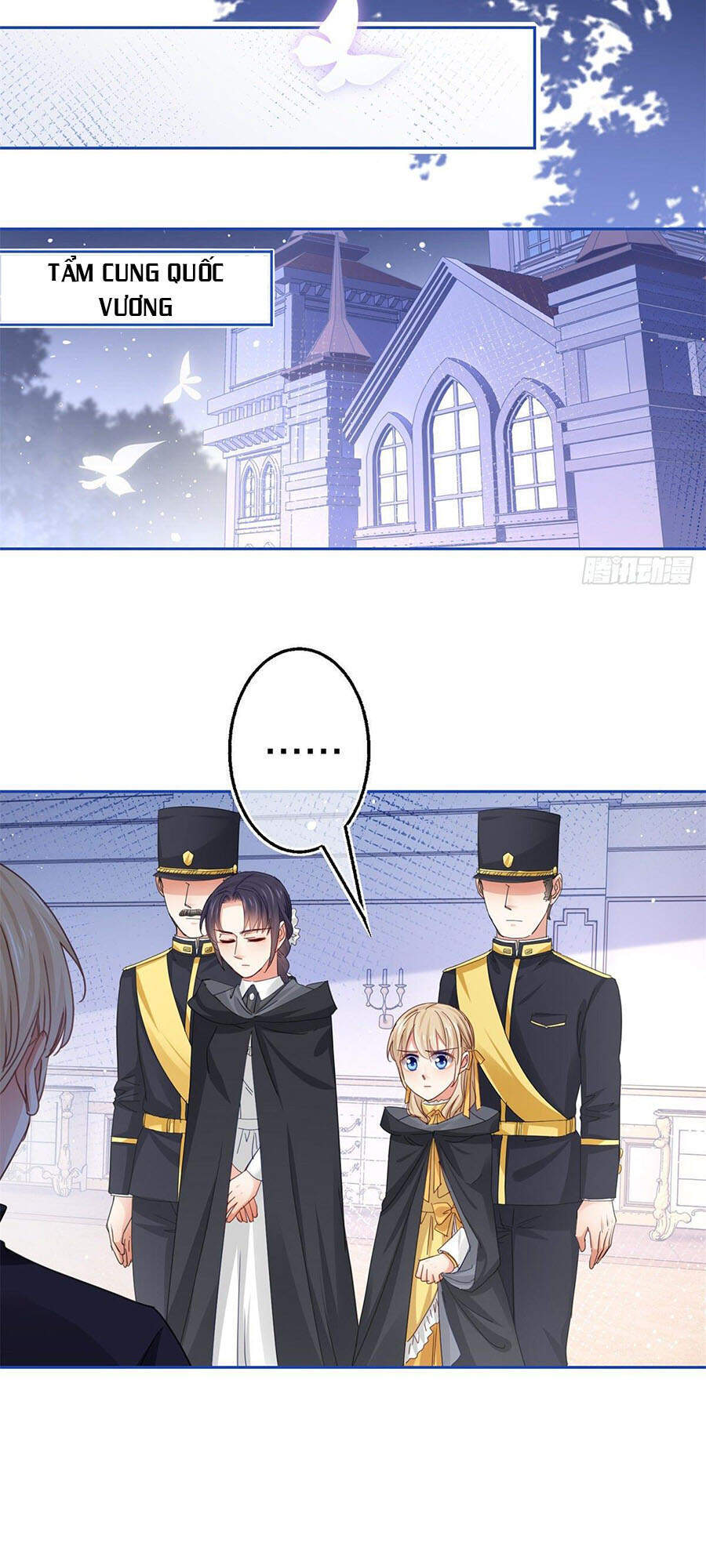 Nữ Hoàng Đầu Tiên Của Đế Quốc Chapter 54 - 11