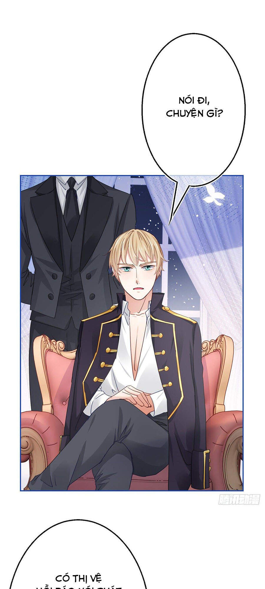 Nữ Hoàng Đầu Tiên Của Đế Quốc Chapter 54 - 12