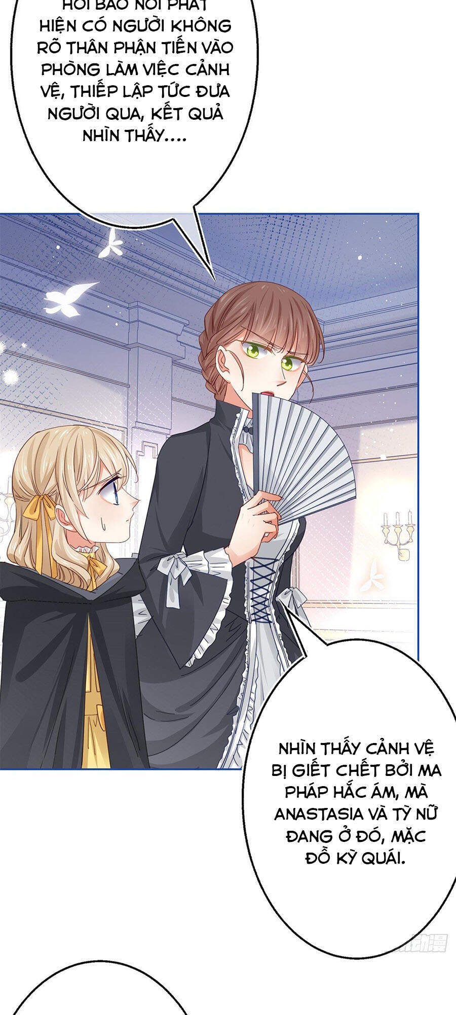 Nữ Hoàng Đầu Tiên Của Đế Quốc Chapter 54 - 13