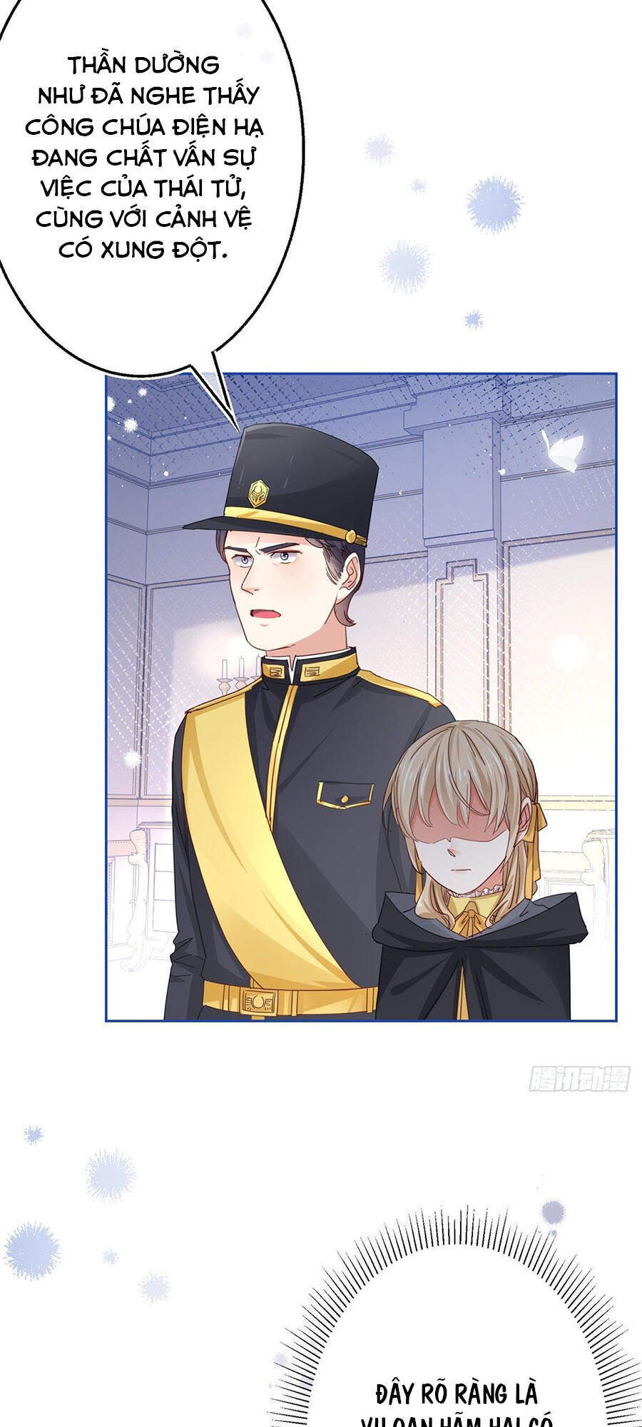 Nữ Hoàng Đầu Tiên Của Đế Quốc Chapter 54 - 14