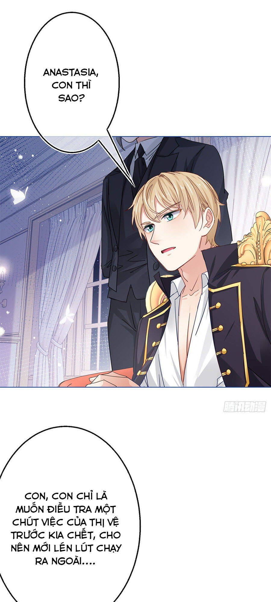 Nữ Hoàng Đầu Tiên Của Đế Quốc Chapter 54 - 16