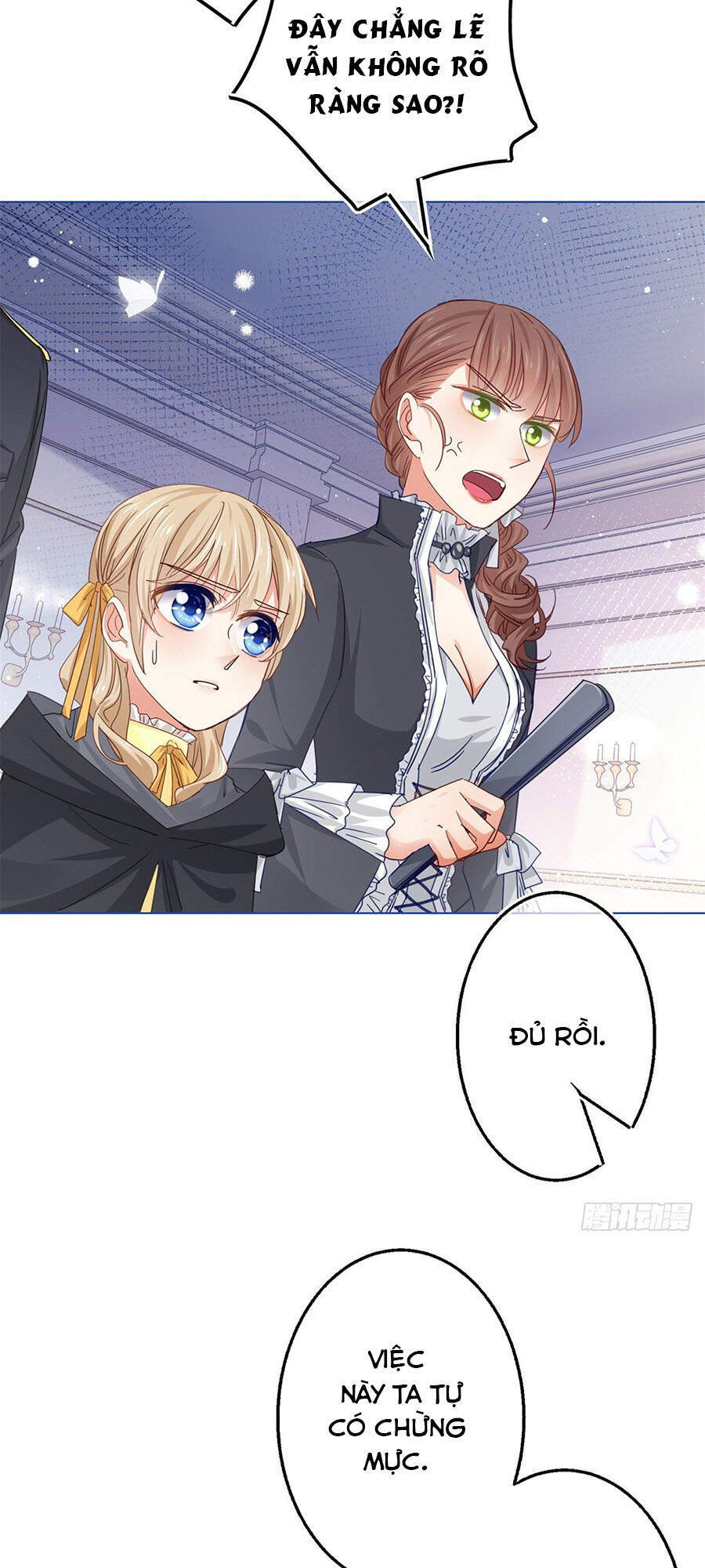 Nữ Hoàng Đầu Tiên Của Đế Quốc Chapter 54 - 18