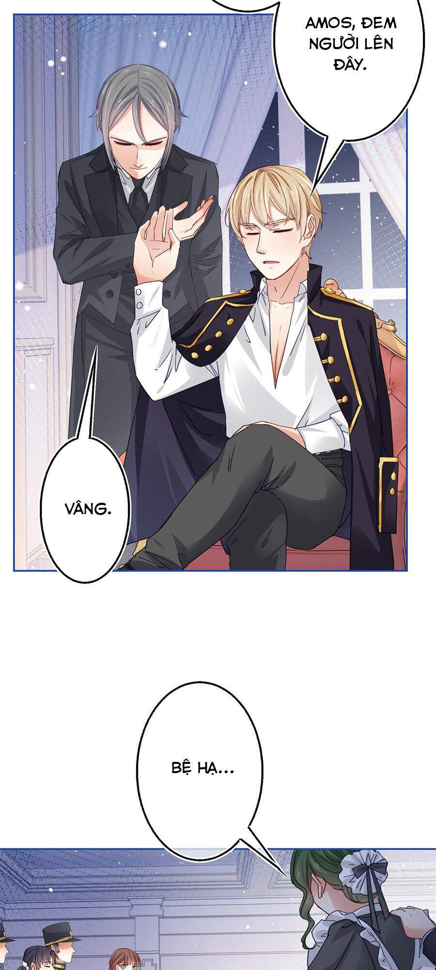 Nữ Hoàng Đầu Tiên Của Đế Quốc Chapter 54 - 19