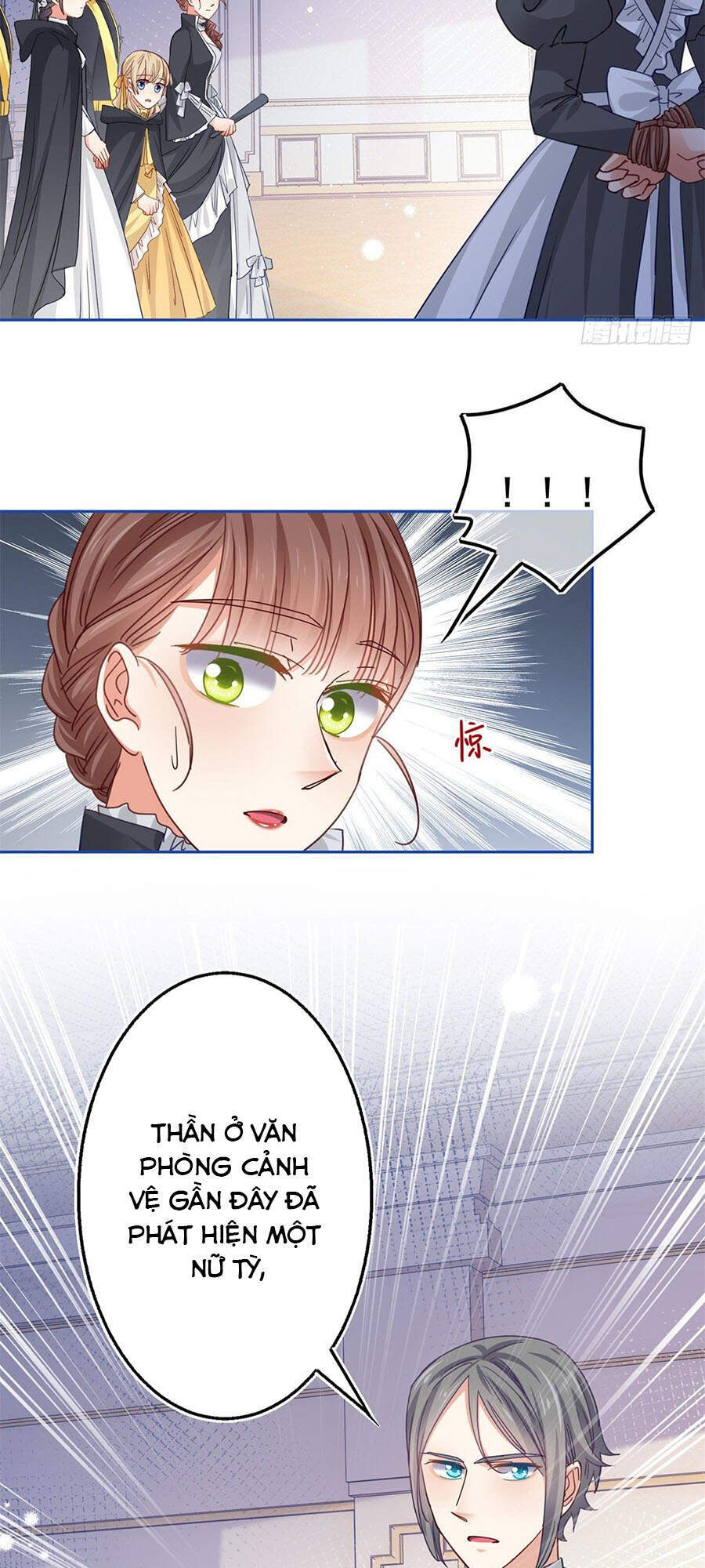 Nữ Hoàng Đầu Tiên Của Đế Quốc Chapter 54 - 20