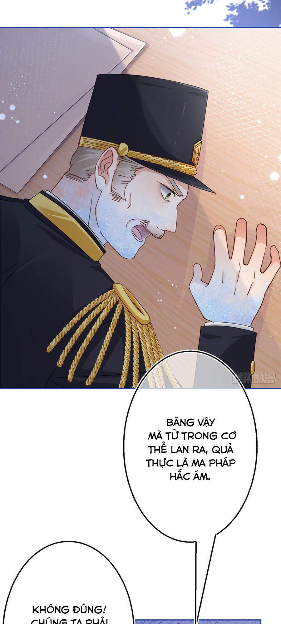 Nữ Hoàng Đầu Tiên Của Đế Quốc Chapter 54 - 3