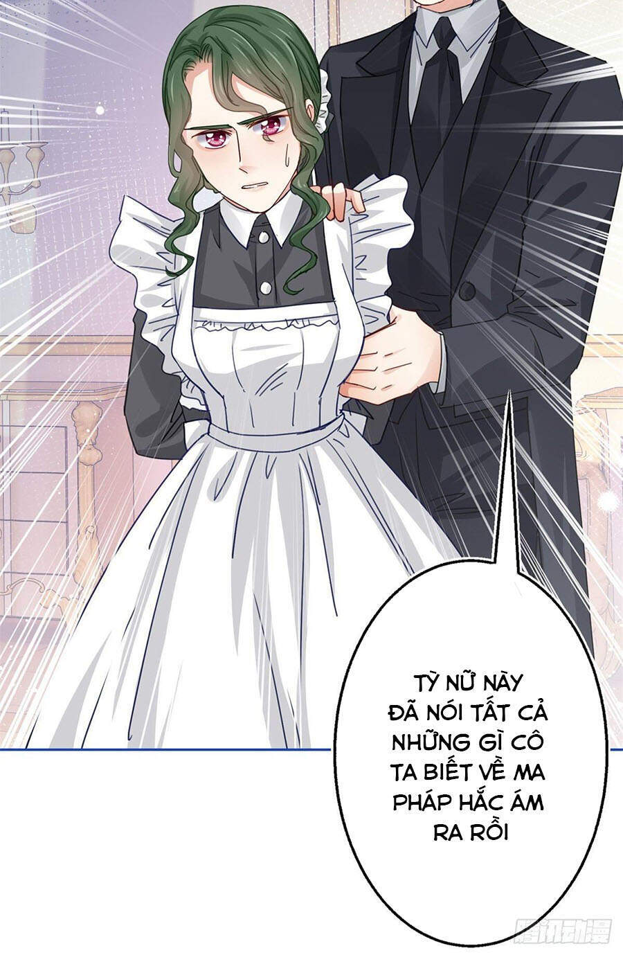 Nữ Hoàng Đầu Tiên Của Đế Quốc Chapter 54 - 21