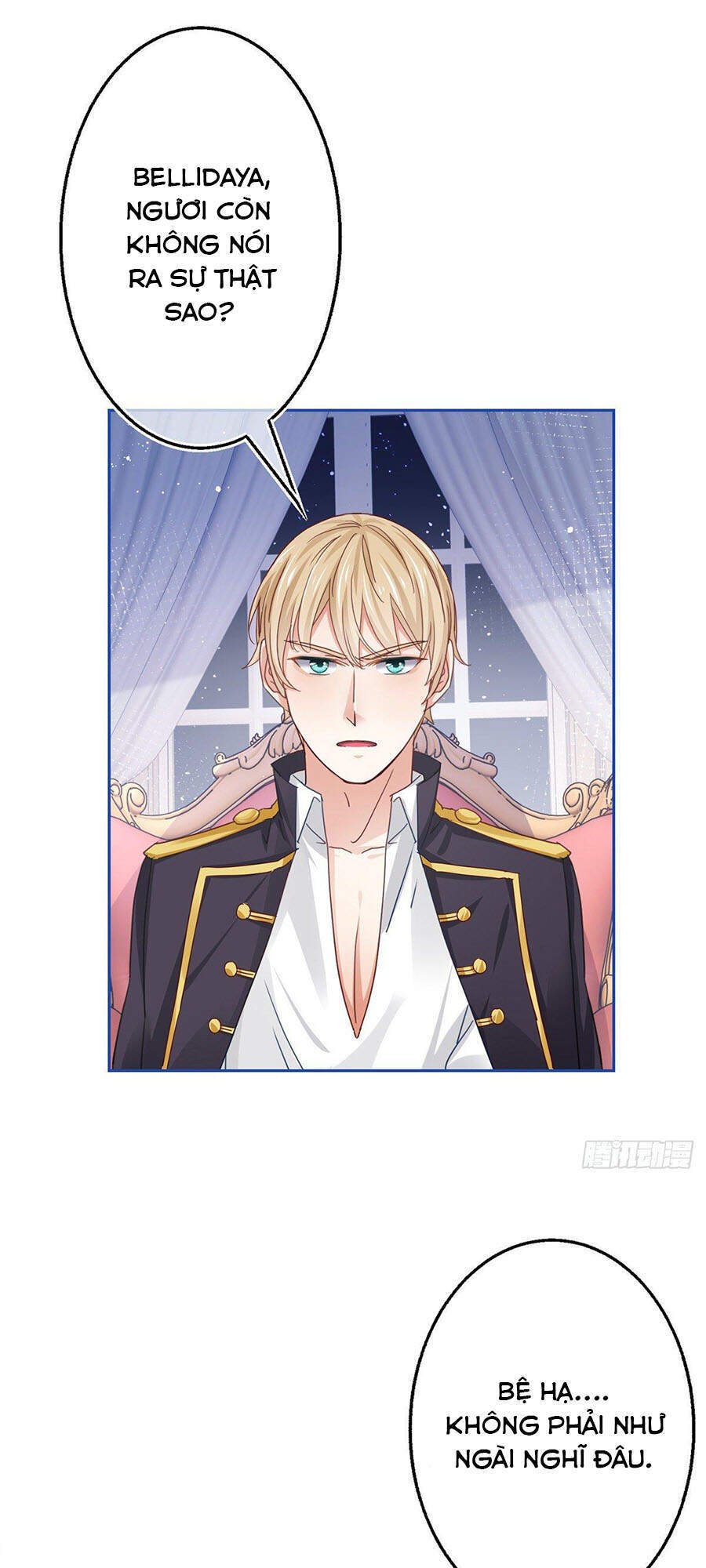 Nữ Hoàng Đầu Tiên Của Đế Quốc Chapter 54 - 22