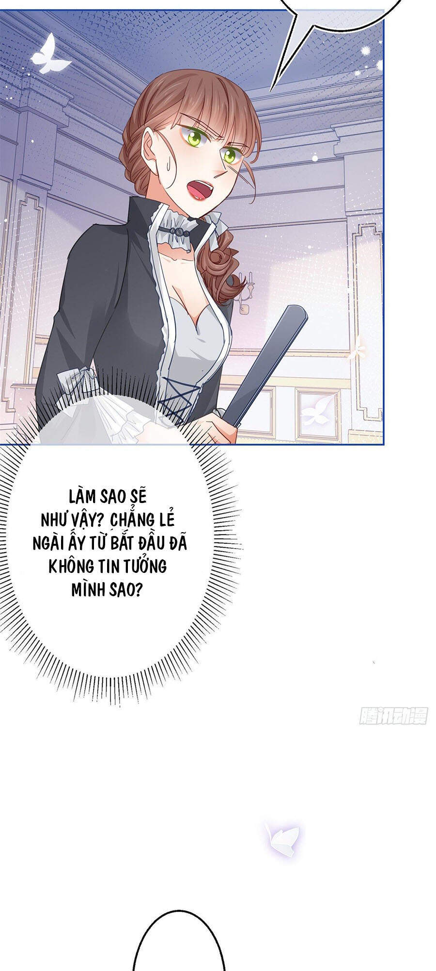 Nữ Hoàng Đầu Tiên Của Đế Quốc Chapter 54 - 23