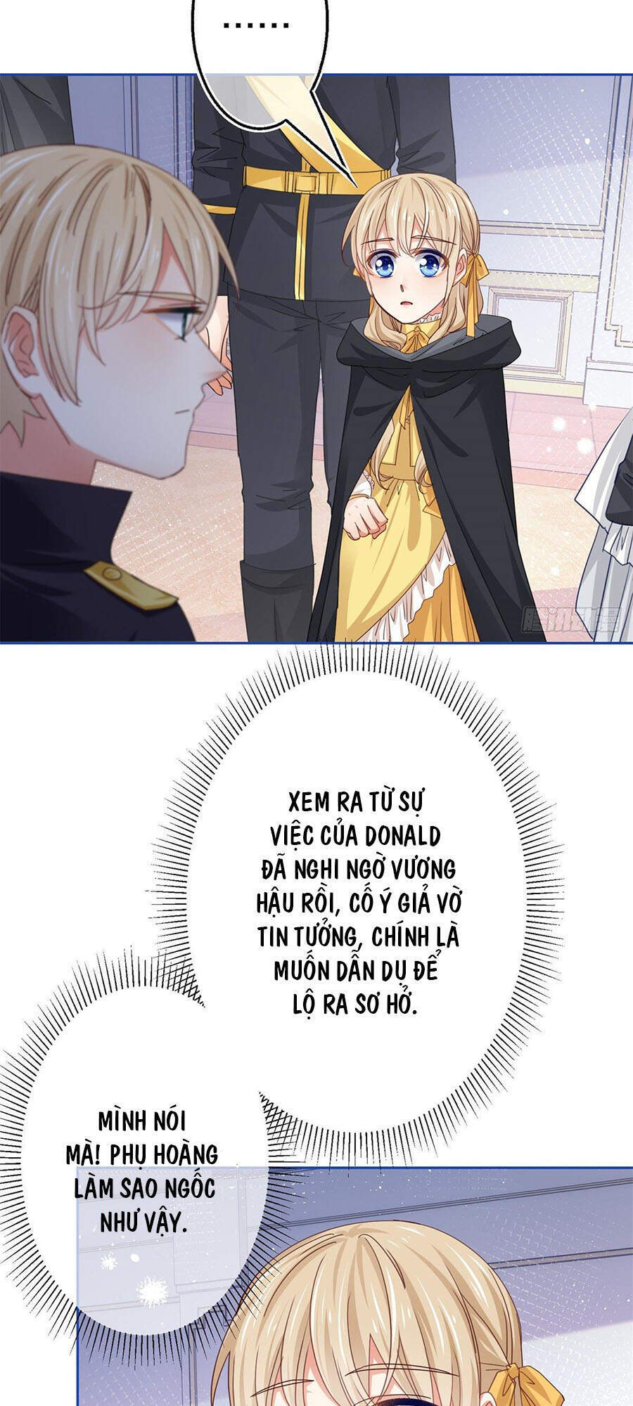 Nữ Hoàng Đầu Tiên Của Đế Quốc Chapter 54 - 24