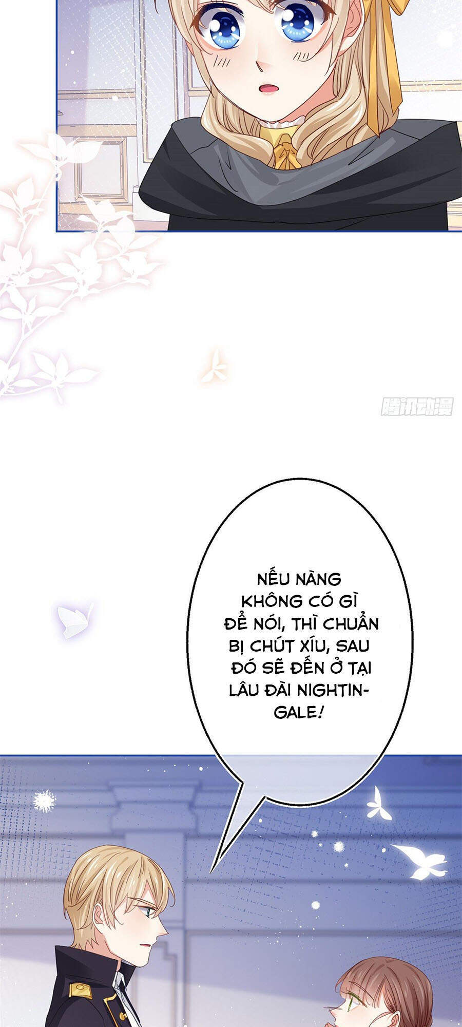 Nữ Hoàng Đầu Tiên Của Đế Quốc Chapter 54 - 25