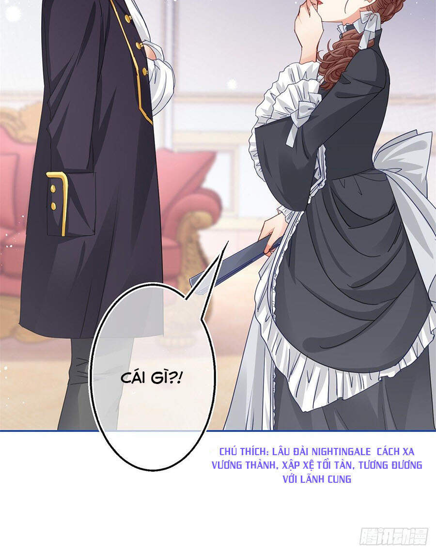 Nữ Hoàng Đầu Tiên Của Đế Quốc Chapter 54 - 26