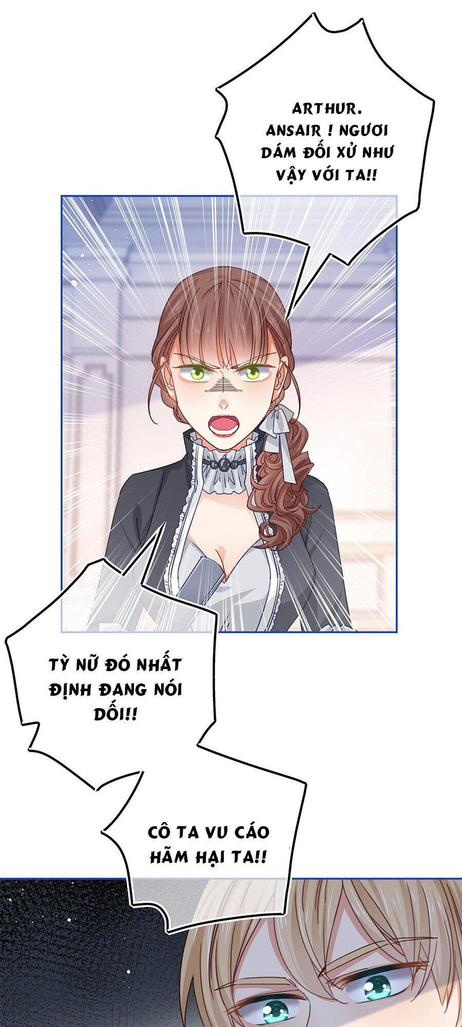 Nữ Hoàng Đầu Tiên Của Đế Quốc Chapter 54 - 27