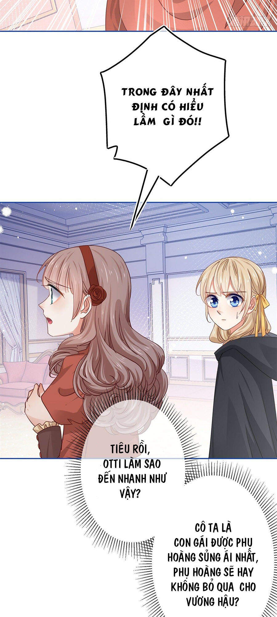 Nữ Hoàng Đầu Tiên Của Đế Quốc Chapter 54 - 29