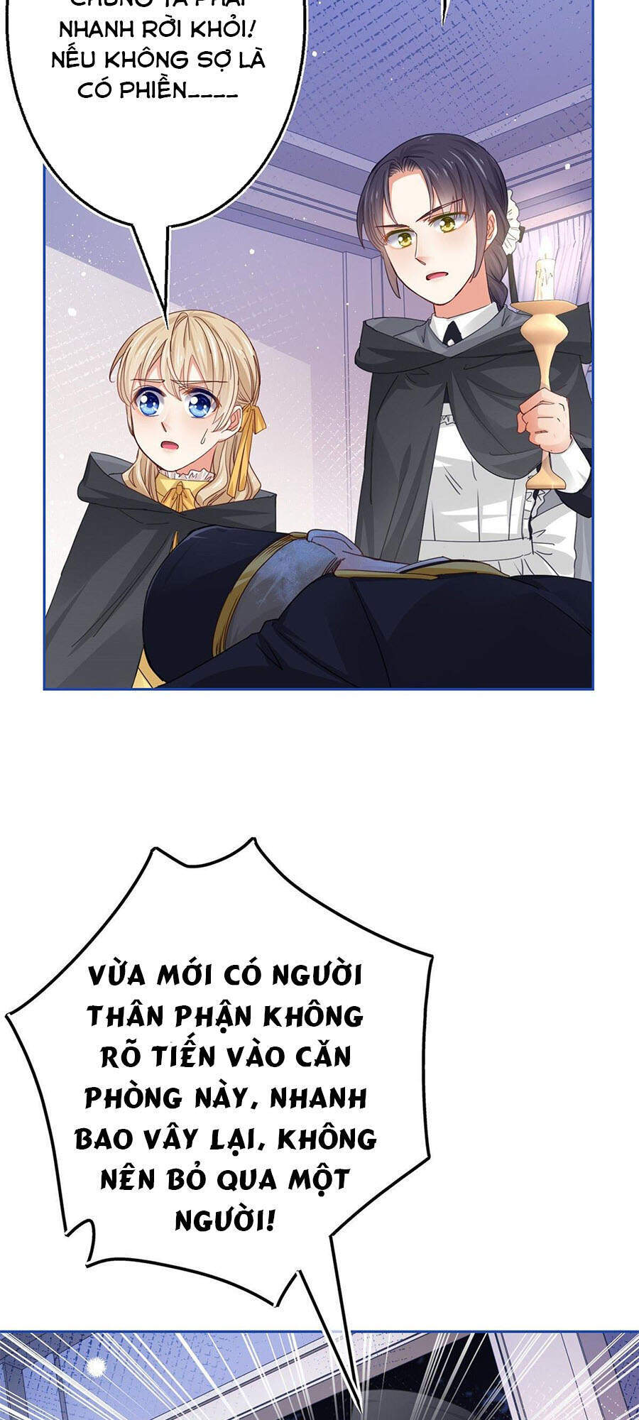 Nữ Hoàng Đầu Tiên Của Đế Quốc Chapter 54 - 4