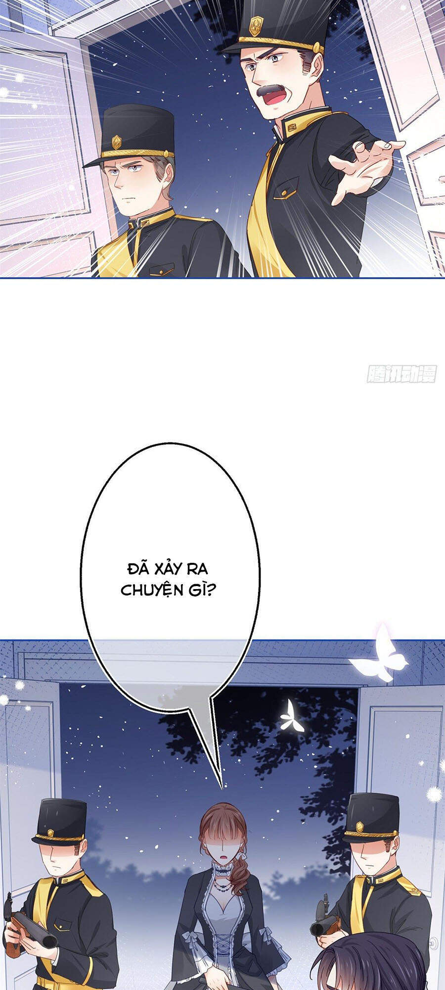 Nữ Hoàng Đầu Tiên Của Đế Quốc Chapter 54 - 5