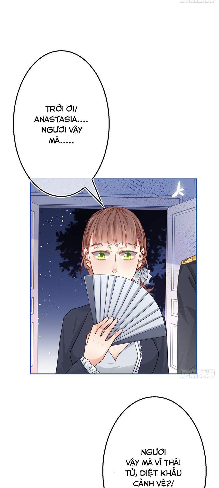 Nữ Hoàng Đầu Tiên Của Đế Quốc Chapter 54 - 7