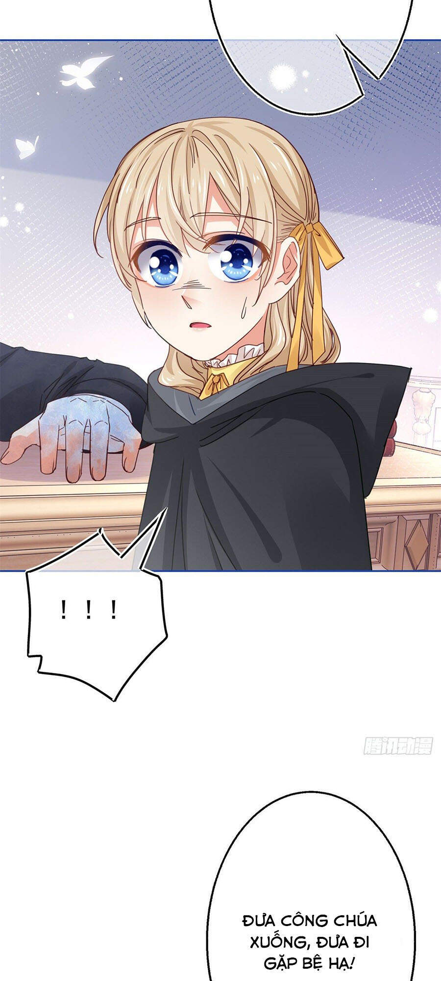 Nữ Hoàng Đầu Tiên Của Đế Quốc Chapter 54 - 8