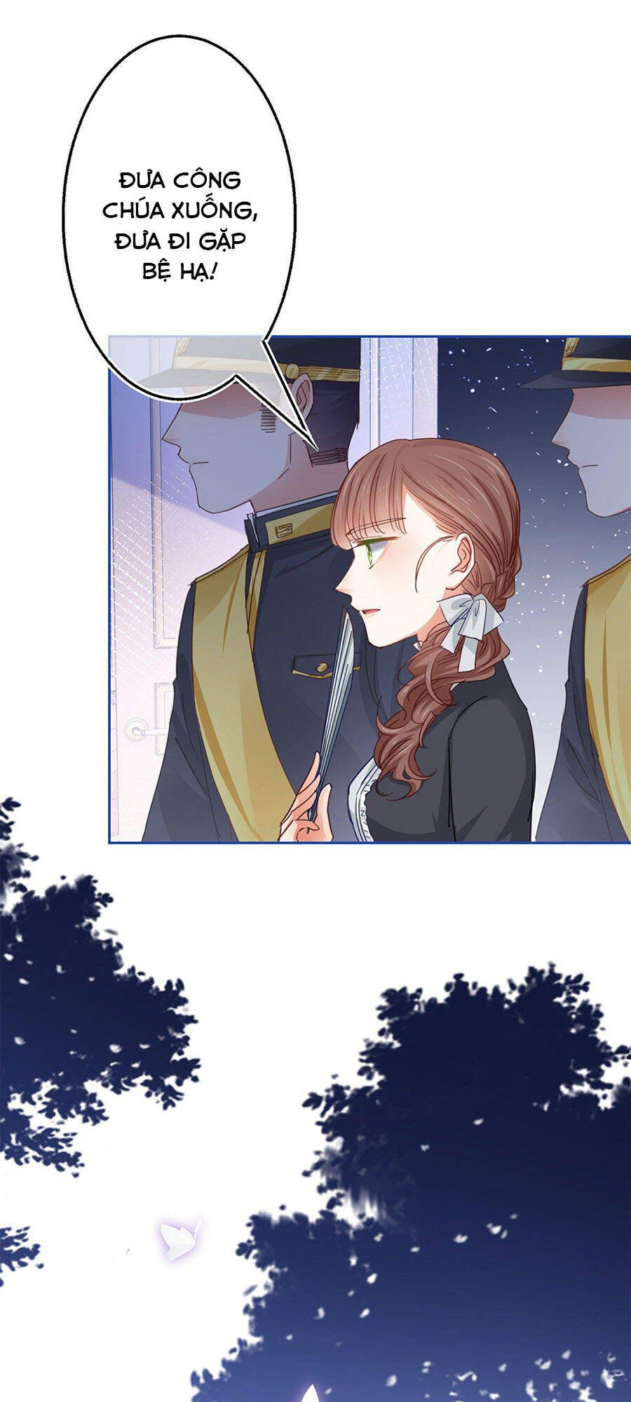 Nữ Hoàng Đầu Tiên Của Đế Quốc Chapter 54 - 10