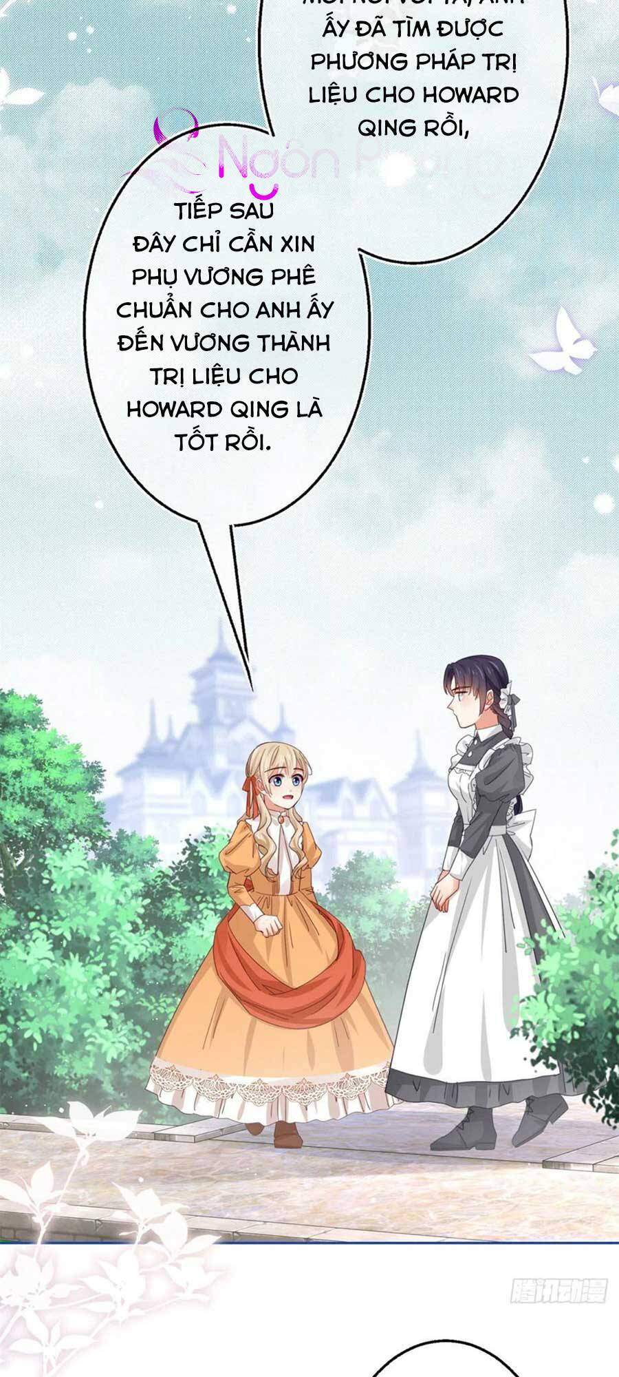 Nữ Hoàng Đầu Tiên Của Đế Quốc Chapter 55 - 11