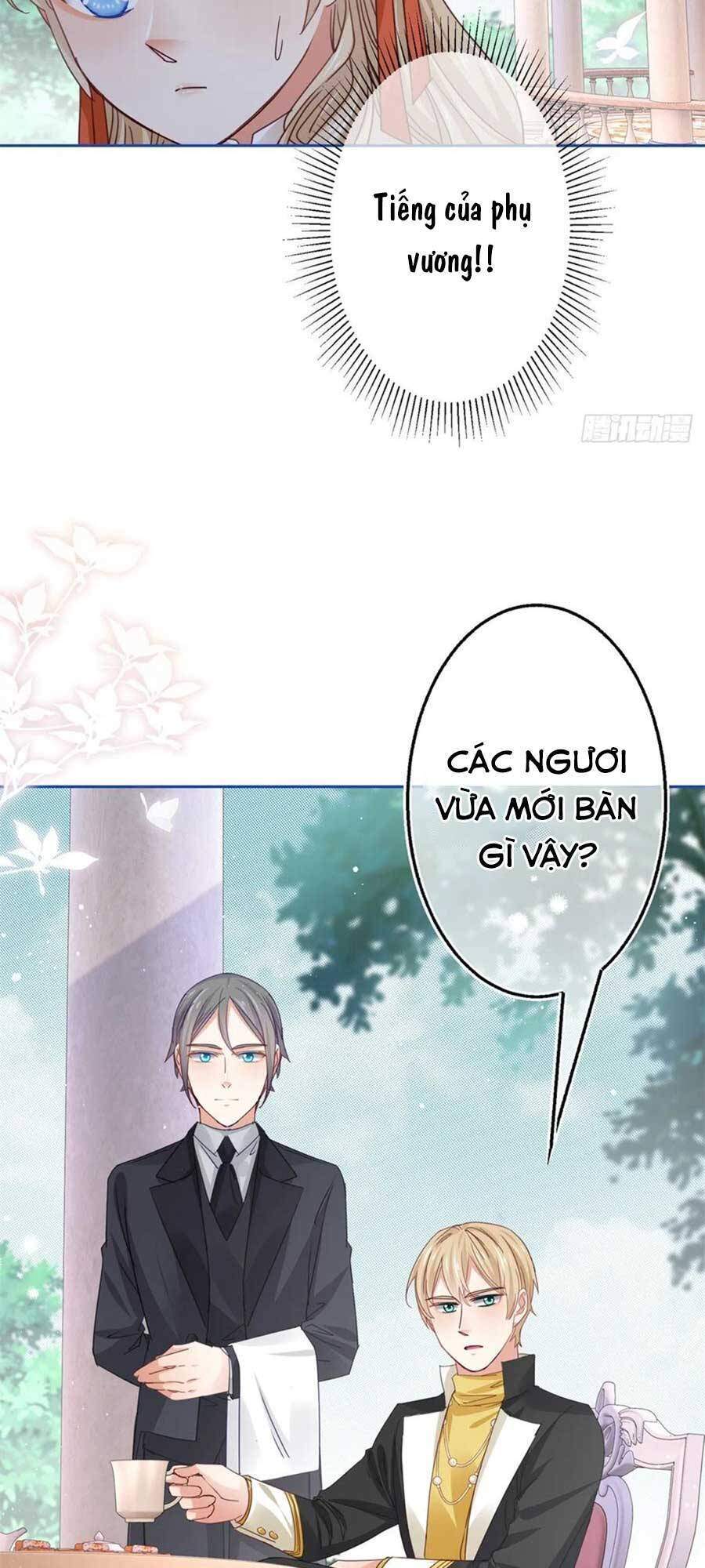 Nữ Hoàng Đầu Tiên Của Đế Quốc Chapter 55 - 14