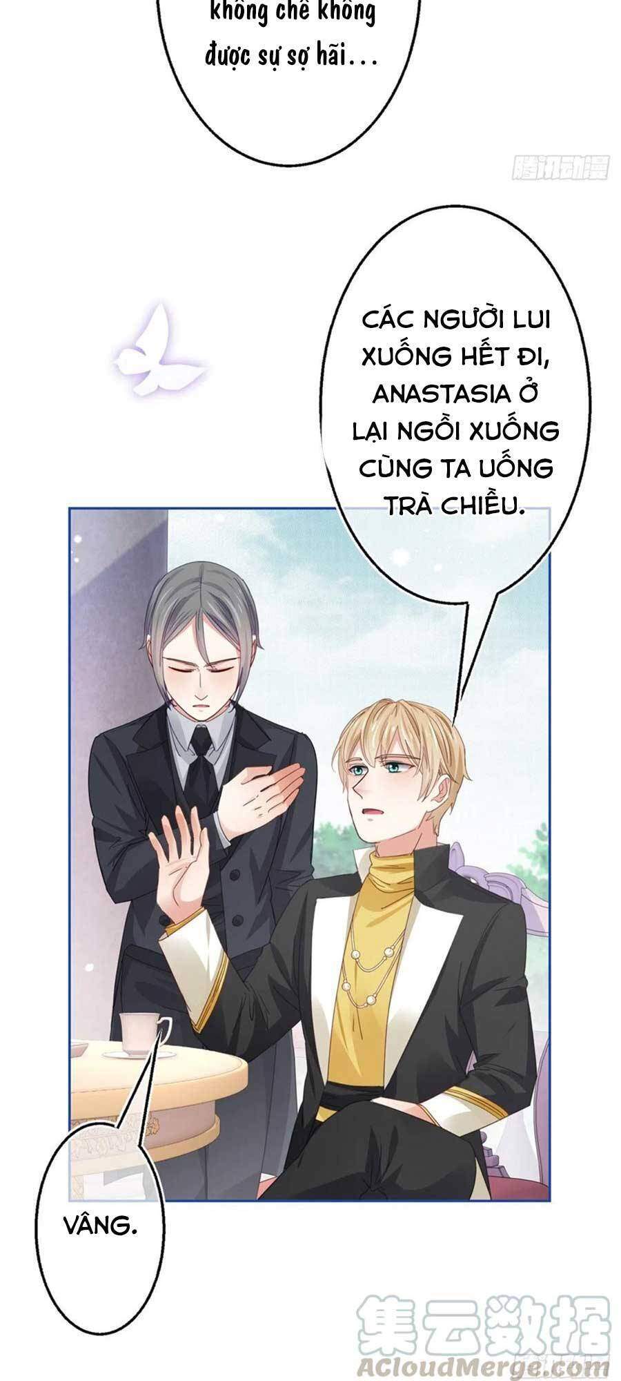 Nữ Hoàng Đầu Tiên Của Đế Quốc Chapter 55 - 17