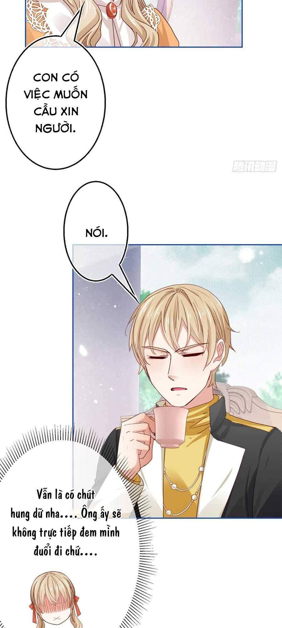 Nữ Hoàng Đầu Tiên Của Đế Quốc Chapter 55 - 22