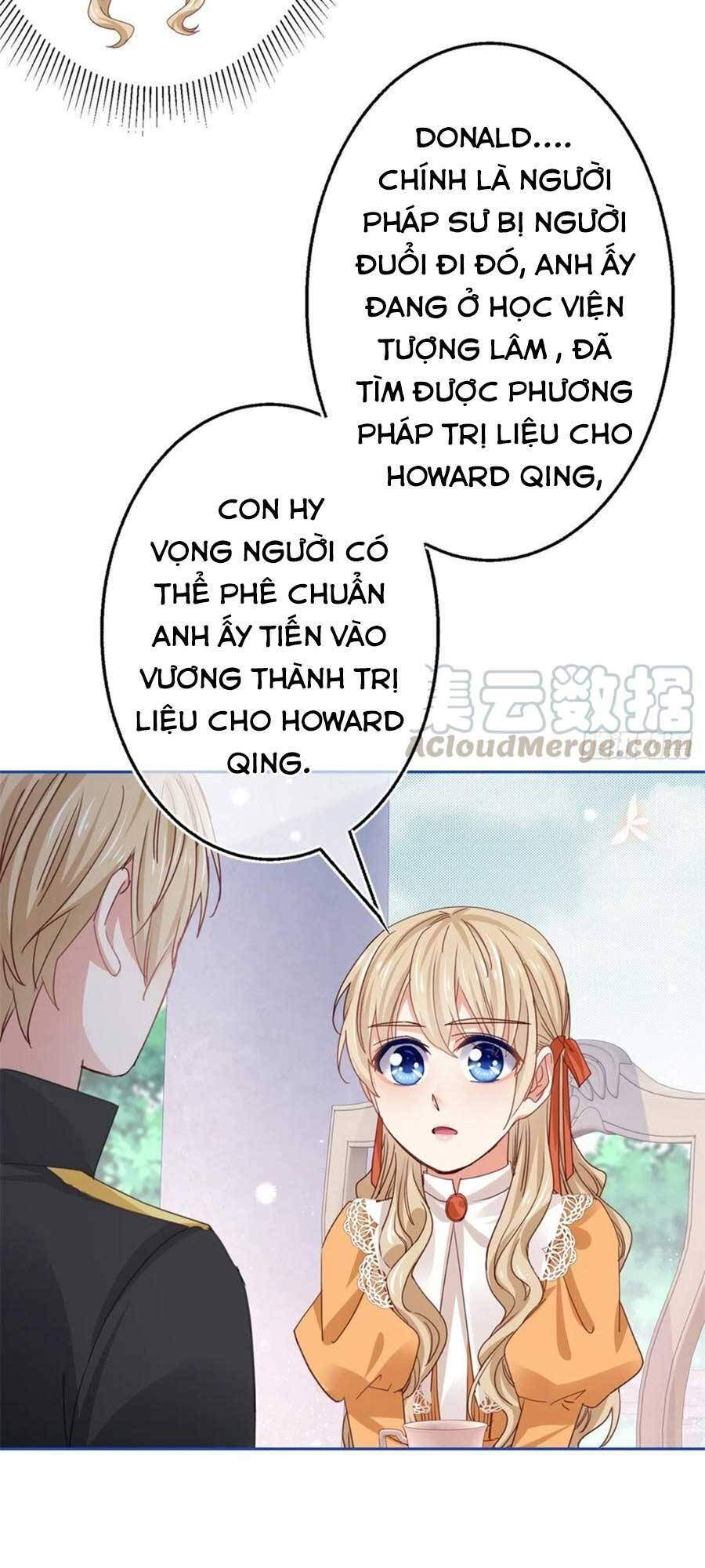 Nữ Hoàng Đầu Tiên Của Đế Quốc Chapter 55 - 23